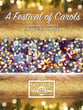 A Festival of Carols Concert Band sheet music cover